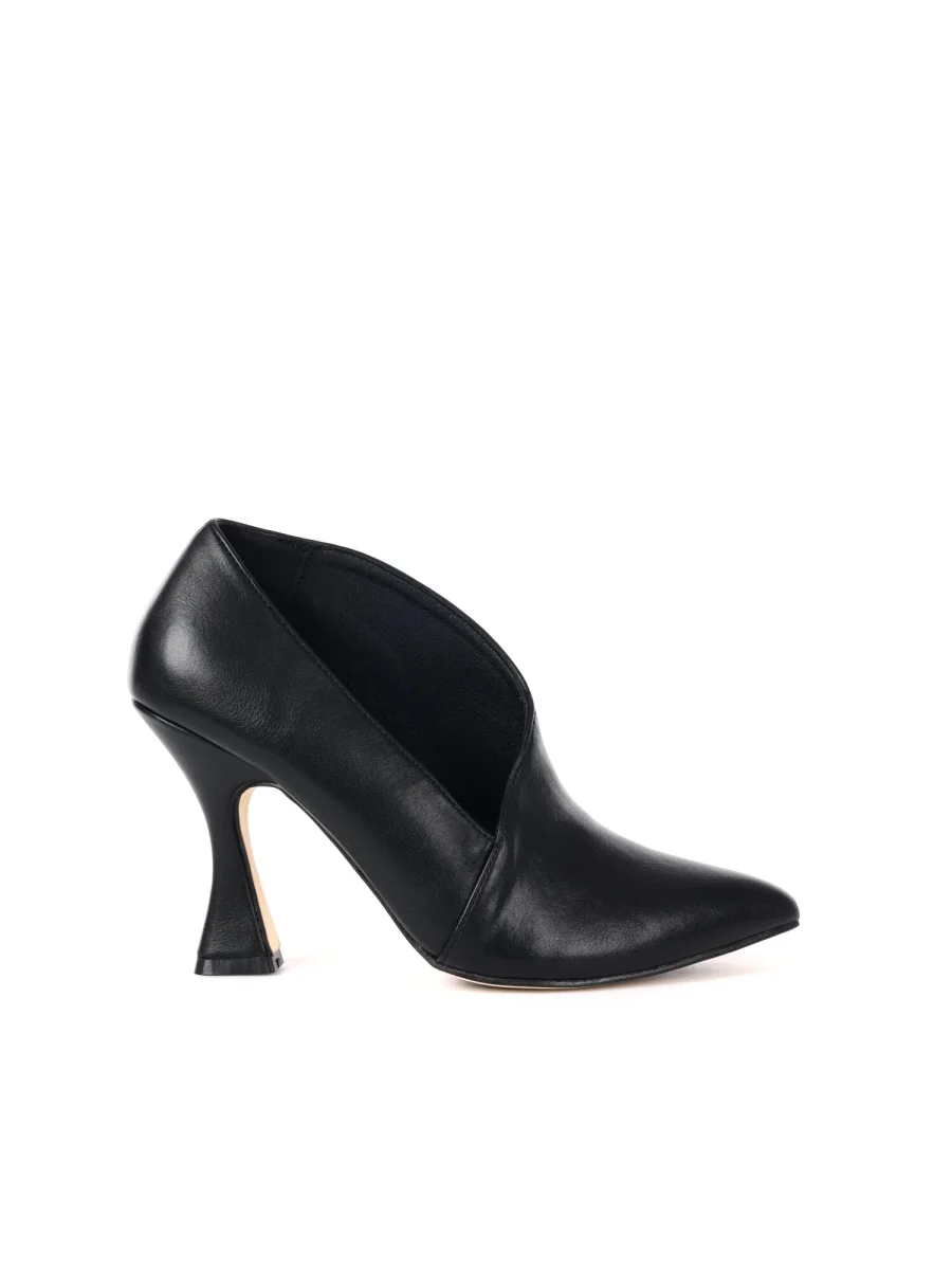 DECOLLETE' SEMICHIUSE CLYO' DA DONNA NERO