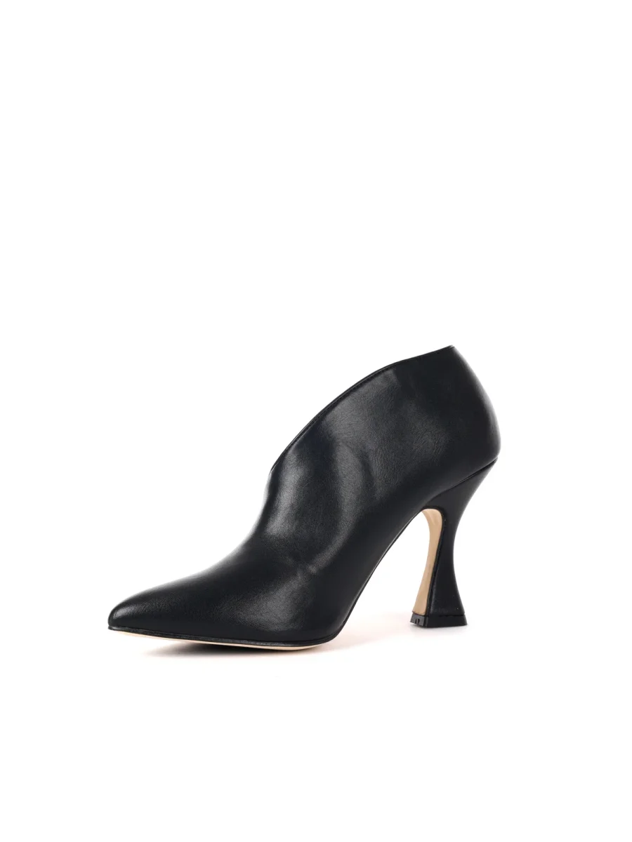 DECOLLETE' SEMICHIUSE CLYO' DA DONNA NERO - immagine 5