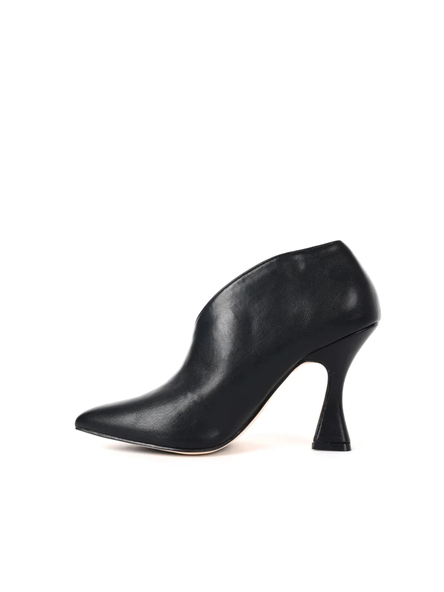 DECOLLETE' SEMICHIUSE CLYO' DA DONNA NERO - immagine 6