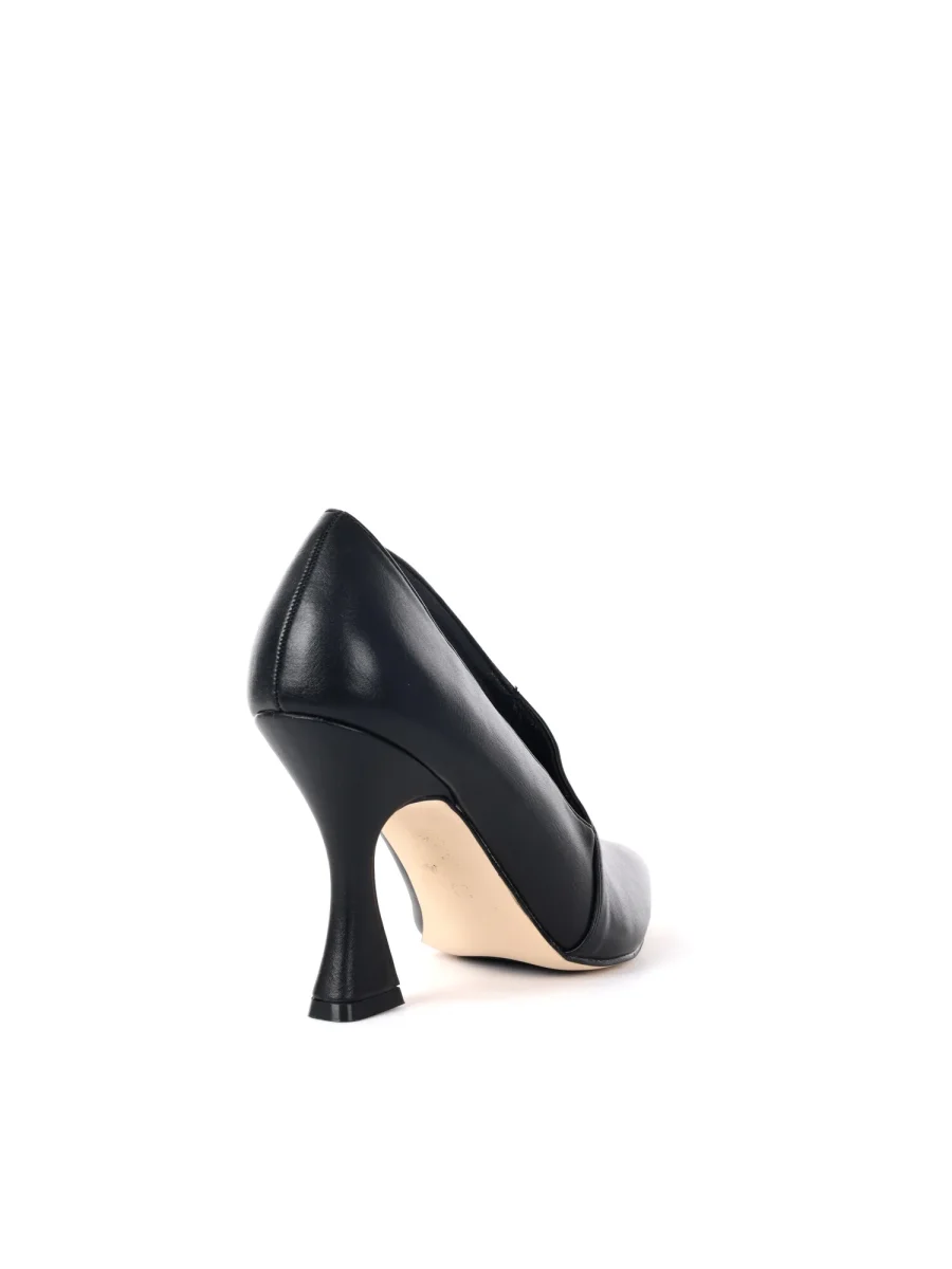 DECOLLETE' SEMICHIUSE CLYO' DA DONNA NERO - immagine 9