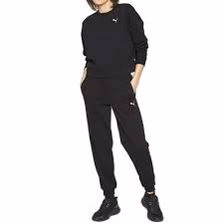 Puma Tuta Da Donna Loungewear Nera
Puma Tuta Da Donna Loungewear Nera