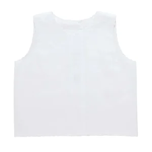 CAMICINO NASCITA CHICCO DA BAMBINO BIANCO