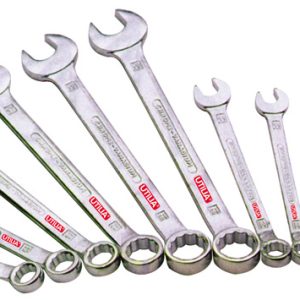 Utilia SERIE CHIAVI COMBINATE 12 PZ.