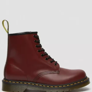 ANFIBIO 1460 SMOOTH  DR MARTENS DA DONNA BORDEAUX