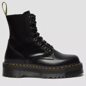 ANFIBIO JADON DR MARTENS DA DONNA NERO