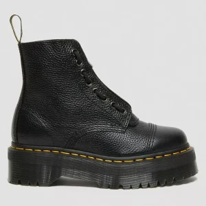 ANFIBIO SINCLAIR DR MARTENS DA DONNA NERO