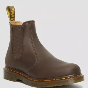 STIVALETTO 2976 CRAZ DR MARTENS DA UOMO MARRONE