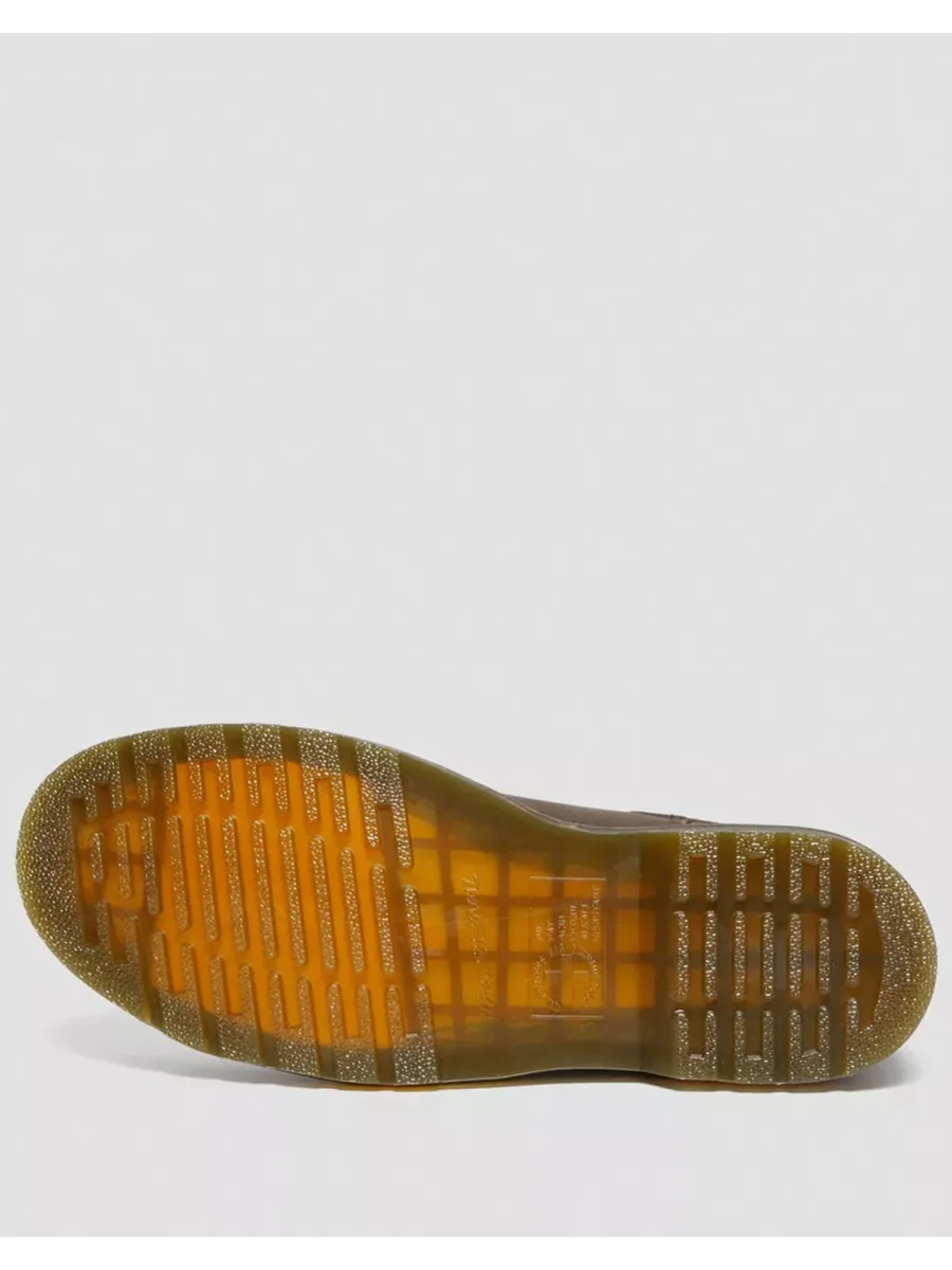 STIVALETTO 2976 CRAZ DR MARTENS DA UOMO MARRONE - immagine 6