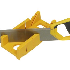 Utilia TAGLIACORNICI CON SEGA IN PLASTICA  lama mm. 350