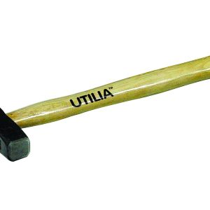 Utilia MARTELLO DA BANCO CON MANICO LUCIDO  Gr.300