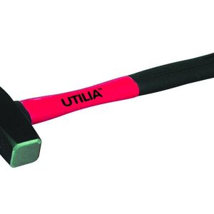 Utilia MARTELLO DA BANCO MANICO IN FIBRA DI VETRO  gr. 400