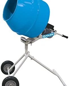 Betoniera a bicchiere smontabile Minihobby 140 Polieri