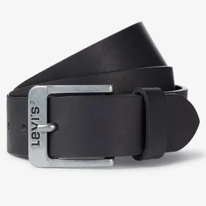 CINTURA LEVI'S DA UOMO NERO