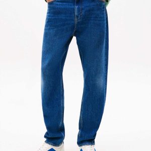 JEANS ISAAC RELAXED TOMMY JEANS BLU DENIM
