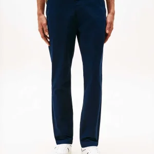 PANTALONI CHINO AUSTIN TOMMY JEANS DA UOMO BLU
