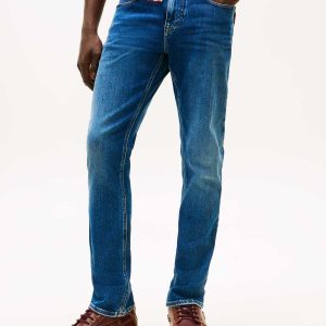 DENIM TOMMY JEANS SCANTON SLIM FIT DA UOMO