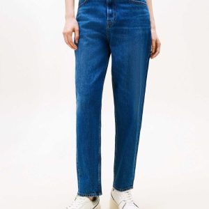 DENIM MOM VITA ALTA TOMMY JEANS DONNA JEANS