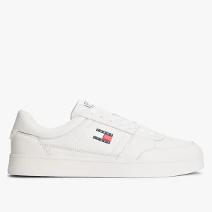 SNEAKERS BIANCA TOMMY JEANS GREENWICH DA UOMO
