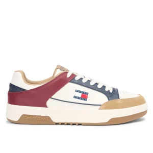 SNEAKERS MULTICOLOR TOMMY JEANS CUPSOLE LTH da UOMO