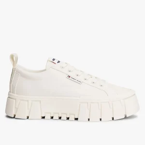 SNEAKERS AVORIO TOMMY JEANS CHUNKY da DONNA