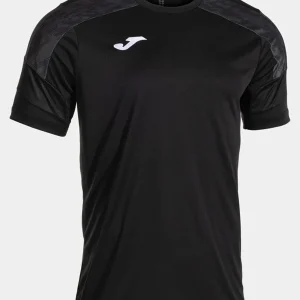 T_SHIRT JOMA CHAMPIONSHIP UOMO NERO