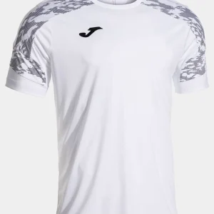 T-SHIRT JOMA CHAMPIONSHIP UOMO BIANCO