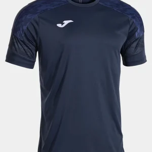 T-SHIRT JOMA CHAMPIONSHIP UOMO BLU