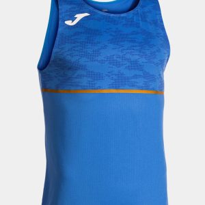 CANOTTA RUNNING JOMA RECORD III UOMO ROYAL