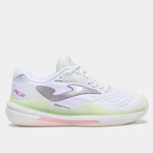 SCARPA TENNIS ACE LADY JOMA DA DONNA BIANCO