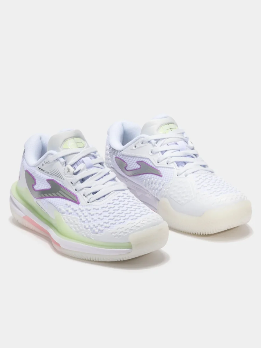 SCARPA TENNIS ACE LADY JOMA DA DONNA BIANCO - immagine 3