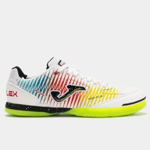 SCARPA DA CALCETTO TOP FLEX JOMA DA UOMO BIANCO