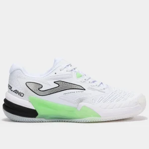 SCARPA TENNIS ROLAND JOMA UOMO BIANCO