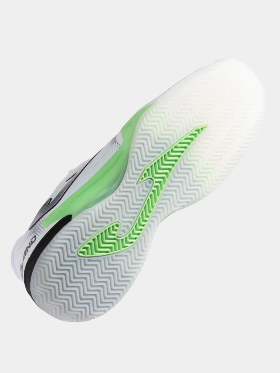SCARPA TENNIS ROLAND JOMA UOMO BIANCO - immagine 6