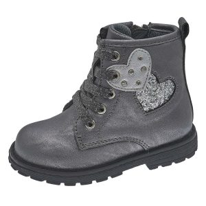 ANFIBIO CHIOSA CHICCO BAMBINA ARGENTO