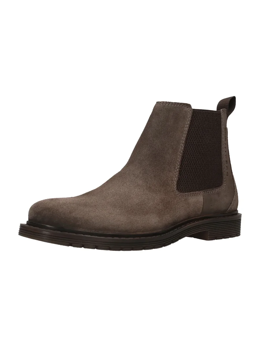 STIVALETTO CHELSEA BUGATTI DA UOMO ANTRACITE - immagine 3