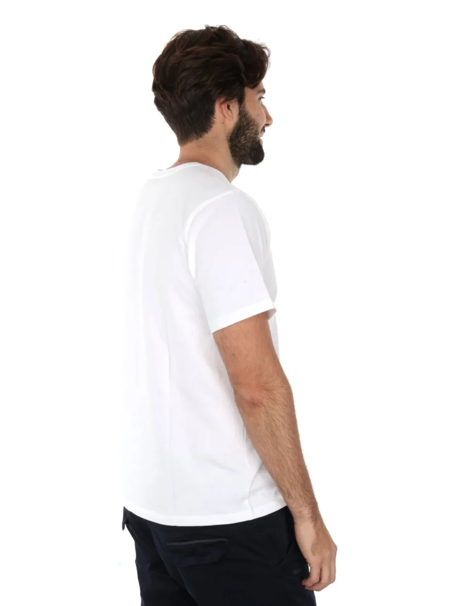 T-SHIRT OUSEMARK ORIGINAL LEVI'S UOMO BIANCO - immagine 7