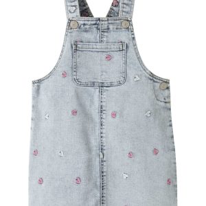 Pantaloni Name It modello 13250728 in denim light unisex