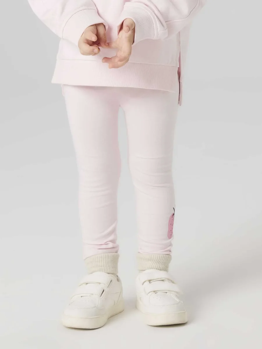 Leggings Name It Tender Touch unisex adulto in colore tende