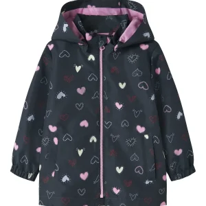 Name It Maxi Jacket unisex adulto in colore blu