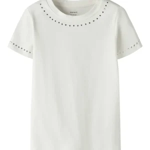 T-shirt unisex in cloud a maniche corte di Name It