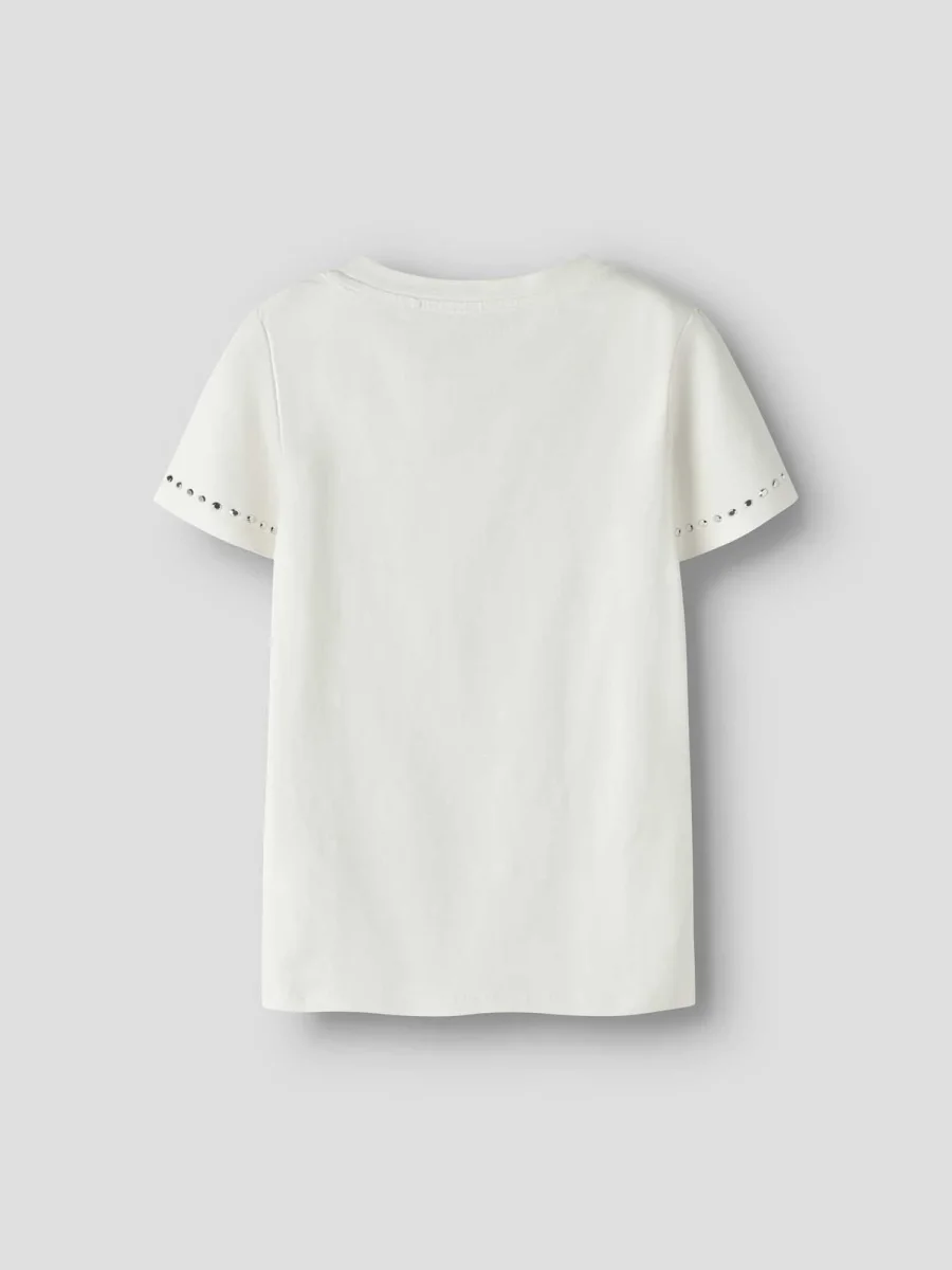 T-shirt unisex in cloud a maniche corte di Name It - immagine 3