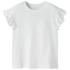 T-shirt unisex Name It modello Brigh in colore brillante