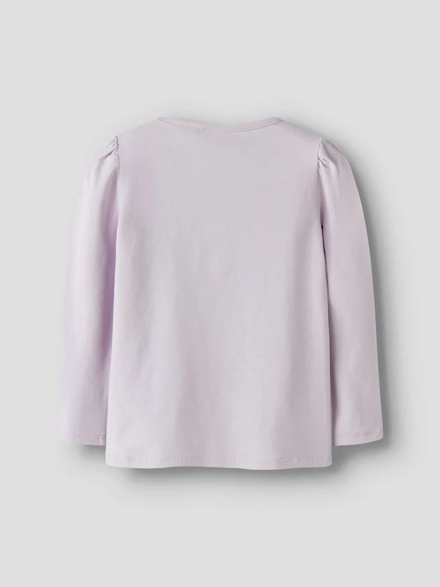 T-shirt unisex adulto Name It modello Laven in lavanda - immagine 3