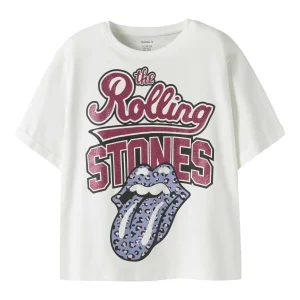 T-shirt unisex Name It Brigh, modello versatile e funzionale