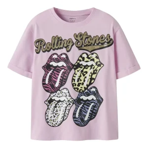 T-shirt maniche corte Name It 13254174 unisex adulto altri colori