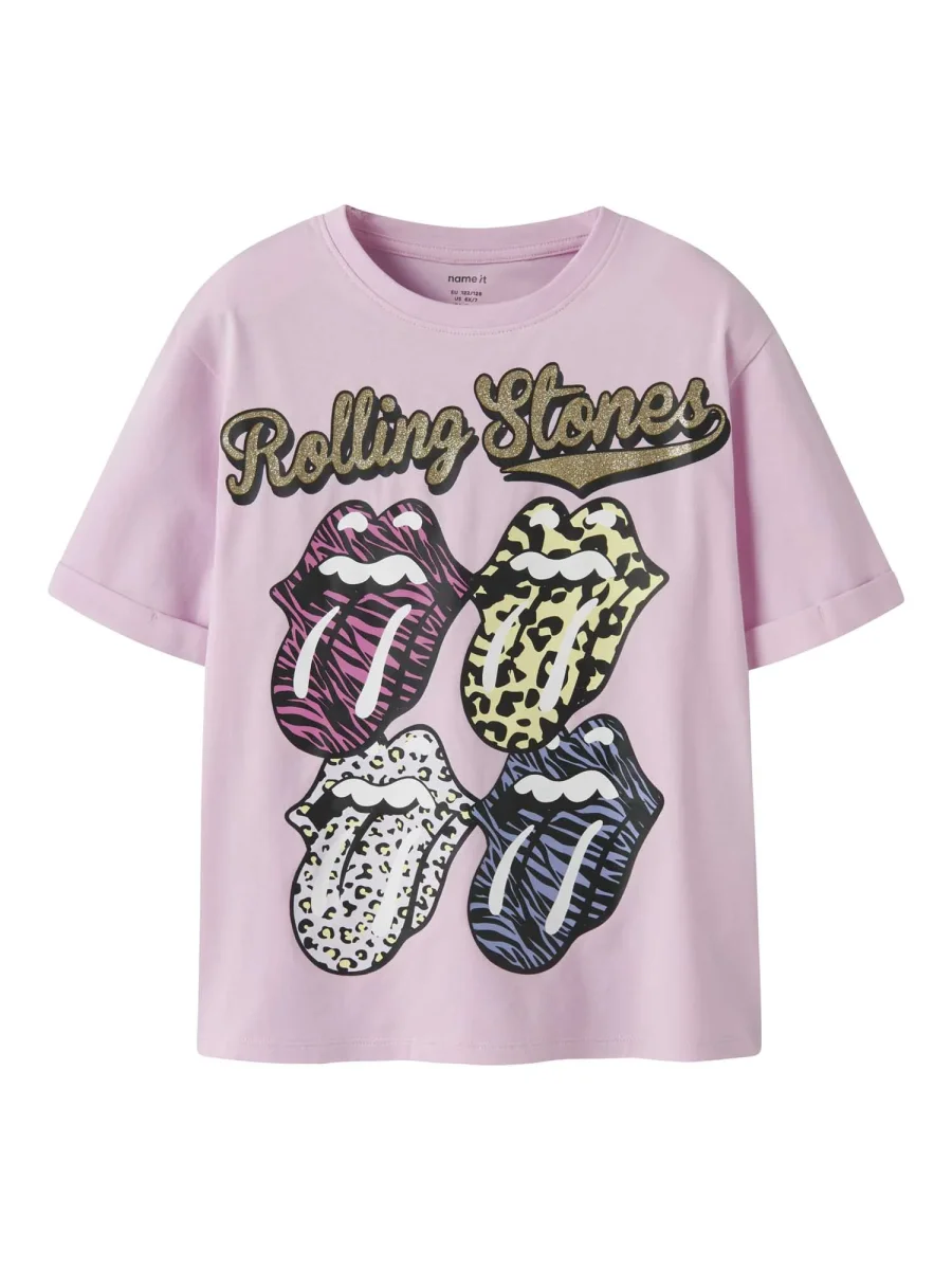 T-shirt maniche corte Name It 13254174 unisex adulto altri colori - immagine 2