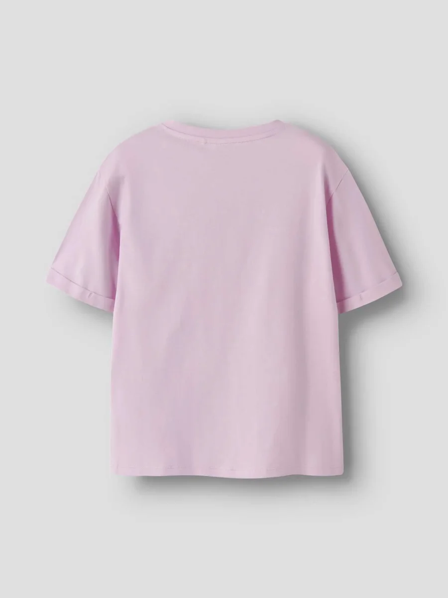 T-shirt maniche corte Name It 13254174 unisex adulto altri colori - immagine 3