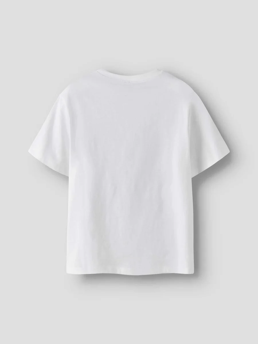 T-shirt maniche corte unisex Name It modello Brigh - immagine 3