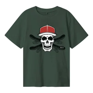 T-SHIRT NOTTI NAME IT DA RAGAZZO VERDE