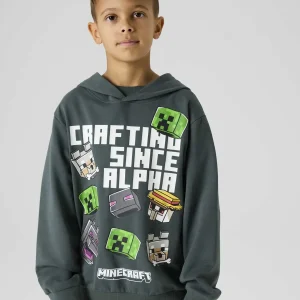 Felpa con cappuccio Urban Chic unisex by Name It